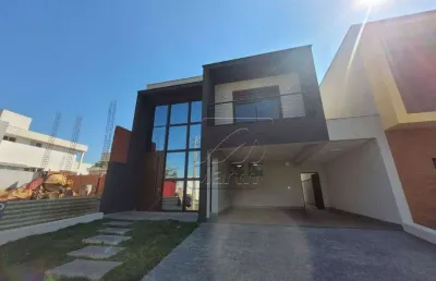 Casa com 3 dormitórios à venda, 166 m² por r$ 1.200.000,00 - parque taquaral - piracicaba/sp