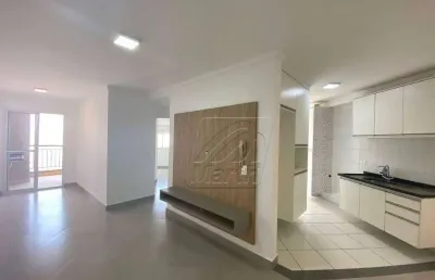 Apartamento com 2 dormitórios para alugar, 70 m² por r$ 2.700/mês - paulicéia - piracicaba/sp