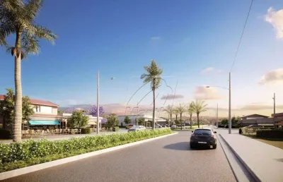 Parque dos laranjais, terreno à venda, 200 m². condições especiais de lançamento.