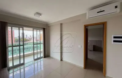 Apartamento com localização privilegiada, para alugar com 51 m² no centro de piracicaba.