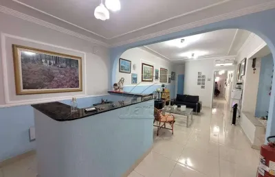 Sala comercial com 4 salas para alugar na Rua Riachuelo, Alto, Piracicaba