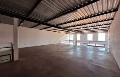 Barracão para alugar, 369 m² por r$ 5.193,00/mês - água branca - piracicaba/sp