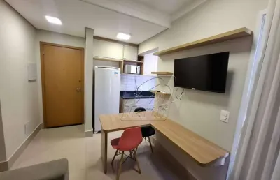 Apartamento com 1 dormitório para alugar, 34 m² por r$ 2.200/mês - centro - piracicaba/sp