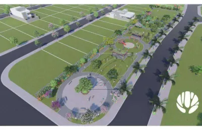 Vista campestre - lotes a partir de 250 m2, no bairro campestre - a partir de r$ 168.700