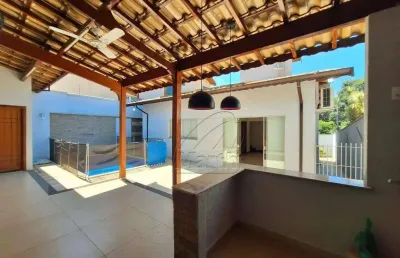 Casa com 4 dormitórios à venda, 240 m² - nova piracicaba - piracicaba/sp