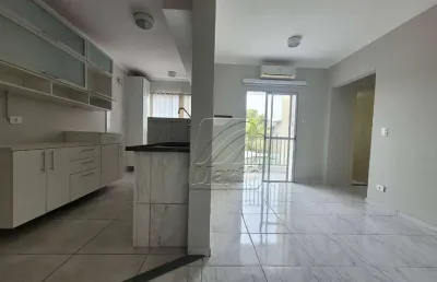 Apartamento com 2 dormitórios para alugar, 56 m² por r$ 1.490/mês - gleba califórnia - piracicaba/sp