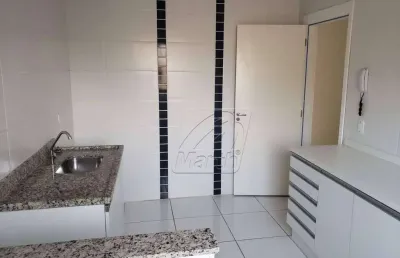 Apartamento à venda, 55 m² por r$ 210.000,00 - dois córregos - piracicaba/sp
