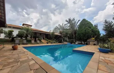 Chácara com 3 dormitórios para alugar, 1014 m² por r$ 8.312,00/mês - santa rita - piracicaba/sp