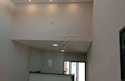 Excelente casa térrea park unimep taquaral. 3 quartos, suíte, nova. r$ 1.020.000