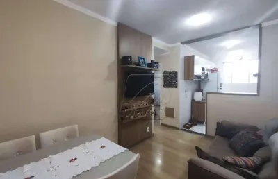 Apartamento com 2 dormitórios à venda, 46 m² por r$ 169.000,00 - piracicamirim - piracicaba/sp