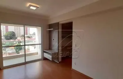 Apartamento com 2 dormitórios para alugar, 72 m² por r$ 3.858,09 - centro - piracicaba/sp
