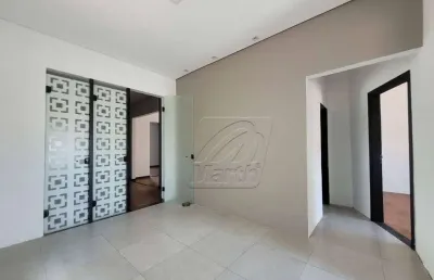Casa para alugar, 83 m² por r$ 2.400/mês - alto - piracicaba/sp