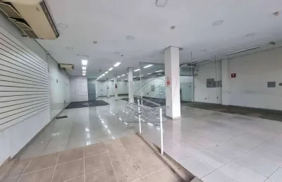 Salão para alugar, 409 m² por r$ 8.000/mês - paulicéia - piracicaba/sp