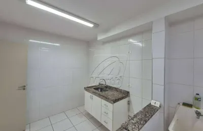 Apartamento com 2 dormitórios para alugar, 54 m² por r$ 1.000/mês - dois córregos - piracicaba/sp