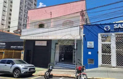 Ponto comercial à venda na Rua Treze de Maio, Centro, Piracicaba