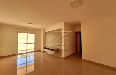 Apartamento com 3 dormitórios para alugar, 118 m² por r$ 4.000/mês - alto - piracicaba/sp