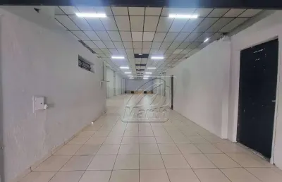 Salão para alugar, 500 m² por r$ 8.951,50/mês - paulicéia - piracicaba/sp