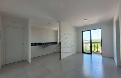 Apartamento com 2 dormitórios à venda, 58 m² por r$ 260.000,00 - dois córregos - piracicaba/sp