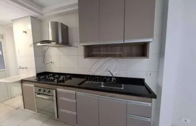 Apartamento com 2 dormitórios à venda, 66 m² por r$ 520.000,00 - paulicéia - piracicaba/sp