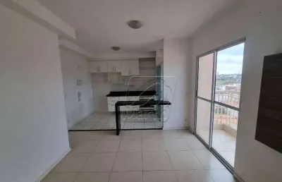 Apartamento com 2 dormitórios para alugar, 60 m² por r$ 1.600/mês - parque conceição ii - piracicaba/sp