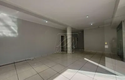 Salão para alugar, 100 m² por r$ 2.500/mês - paulicéia - piracicaba/sp