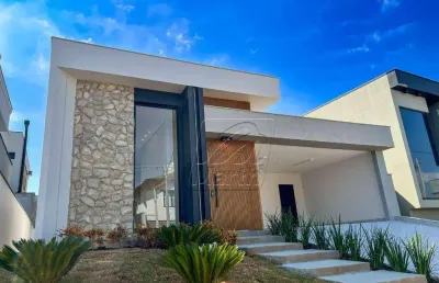 Casa cond. vila bela vista - desocupada. nova., com piscina. piracicaba-sp - r$ 1.499.000,00