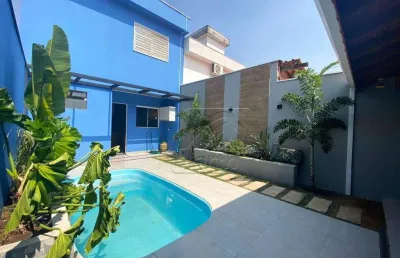 Casa com 2 dormitórios para alugar, 110 m² por r$ 4.300/mês - campestre - piracicaba/sp