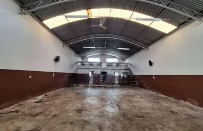 Barracão para alugar, 194 m² por r$ 4.000/mês - higienópolis - piracicaba/sp