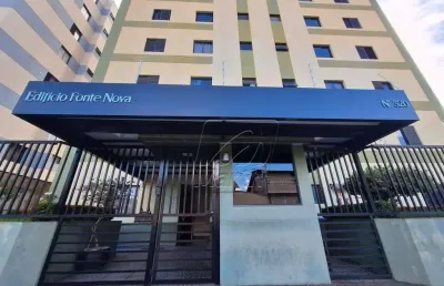 Apartamento com 1 dormitório para alugar, próximo à santa casa, 33 m² por r$ 890,00 - higienópolis - piracicaba/sp