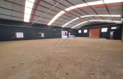 Barracão para alugar por r$10.900,00 /mês - vila rezende - piracicaba/sp
