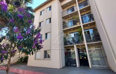 Apartamento com 2 dormitórios para alugar, 58 m² por r$ 1.200/mês - paulicéia - piracicaba/sp