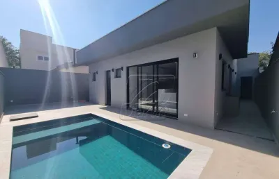 Casa com 4 suítes para alugar, 230 m² por r$ 12.000/mês - terras de piracicaba - piracicaba/sp