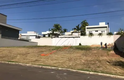 Terreno à venda, 853 m² por r$ 1.278.000,00 - damha i - piracicaba/sp