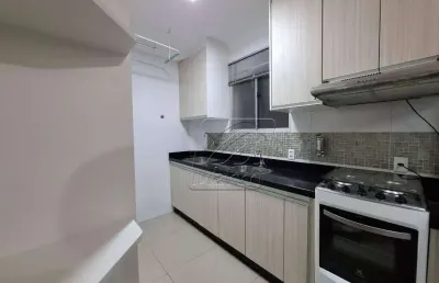 Apartamento com 2 dormitórios para alugar, 46 m² por r$ 1.605,00 - santa terezinha - piracicaba/sp