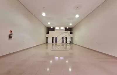 Salão para alugar, 206 m² por r$ 7.234,00/mês - jaraguá - piracicaba/sp