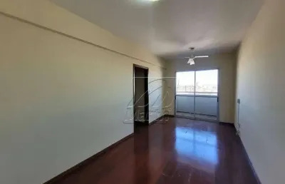 Apartamento com 3 dormitórios para alugar, 67 m² por r$ 1.000/mês - alto - piracicaba/sp