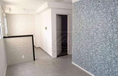 Apartamento com 2 dormitórios para alugar, 44 m² por r$ 850/mês - jardim novo horizonte - piracicaba/sp