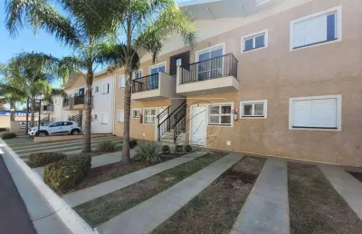 Casa com 2 dormitórios para alugar, 76 m² por r$ 1.580/mês - gleba califórnia - piracicaba/sp