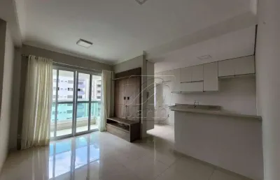 Apartamento com 1 dormitório para alugar, 51 m² por r$ 2.300/mês - centro - piracicaba/sp