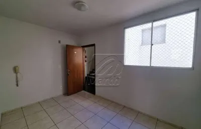 Apartamento com 2 dormitórios para alugar, 54 m² por r$ 1.100/mês - nova américa - piracicaba/sp