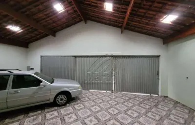 Casa a venda no bairro nova américa em piracicaba, contendo 3 quartos sendo 2 suíte