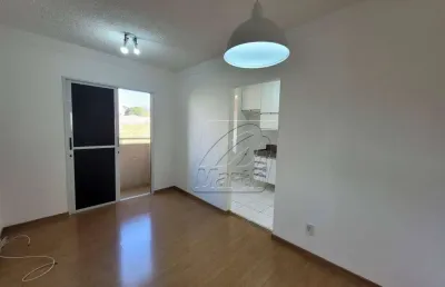 Apartamento com 2 dormitórios para alugar, 53 m² por r$ 1.645,00/mês - nova américa - piracicaba/sp