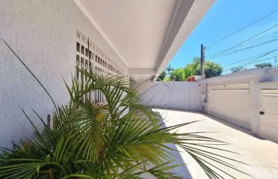 Casa com 3 dormitórios para alugar, 240 m² por r$ 5.500/mês - nova piracicaba - piracicaba/sp
