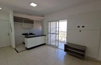 Apartamento com 3 dormitórios para alugar, 72 m² por r$ 2.400/mês - gleba califórnia - piracicaba/sp