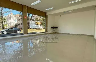 Loja para alugar, 41 m² por r$ 2.500/mês - centro - piracicaba/sp