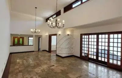 Casa  nova piracicaba, com 4 dormitórios à venda, 241 m² por r$ 1.250.000 - piracicaba/sp