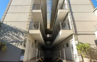 Kitnet com 1 dormitório para alugar, 28 m² por r$ 1.500/mês - vila areião - piracicaba/sp