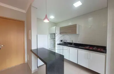 Apartamento com 1 dormitório à venda, 51 m² por r$ 375.000,00 - centro - piracicaba/sp