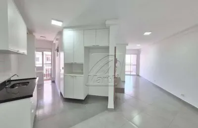 Apartamento com 2 dormitórios para alugar, 70 m² por r$ 3.000/mês - paulicéia - piracicaba/sp