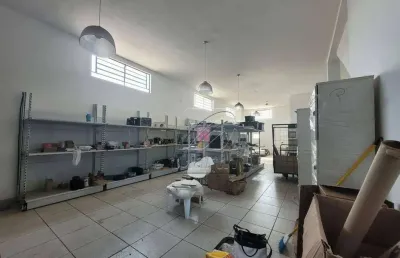 Salão para alugar, 100 m² por r$ 2.800/mês - novo horizonte - piracicaba/sp
